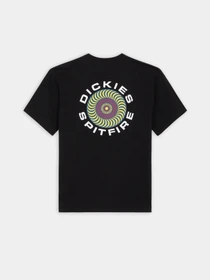 Футболки і поло Dickies x Spitfire модель DK0A865TBLK1 Фото