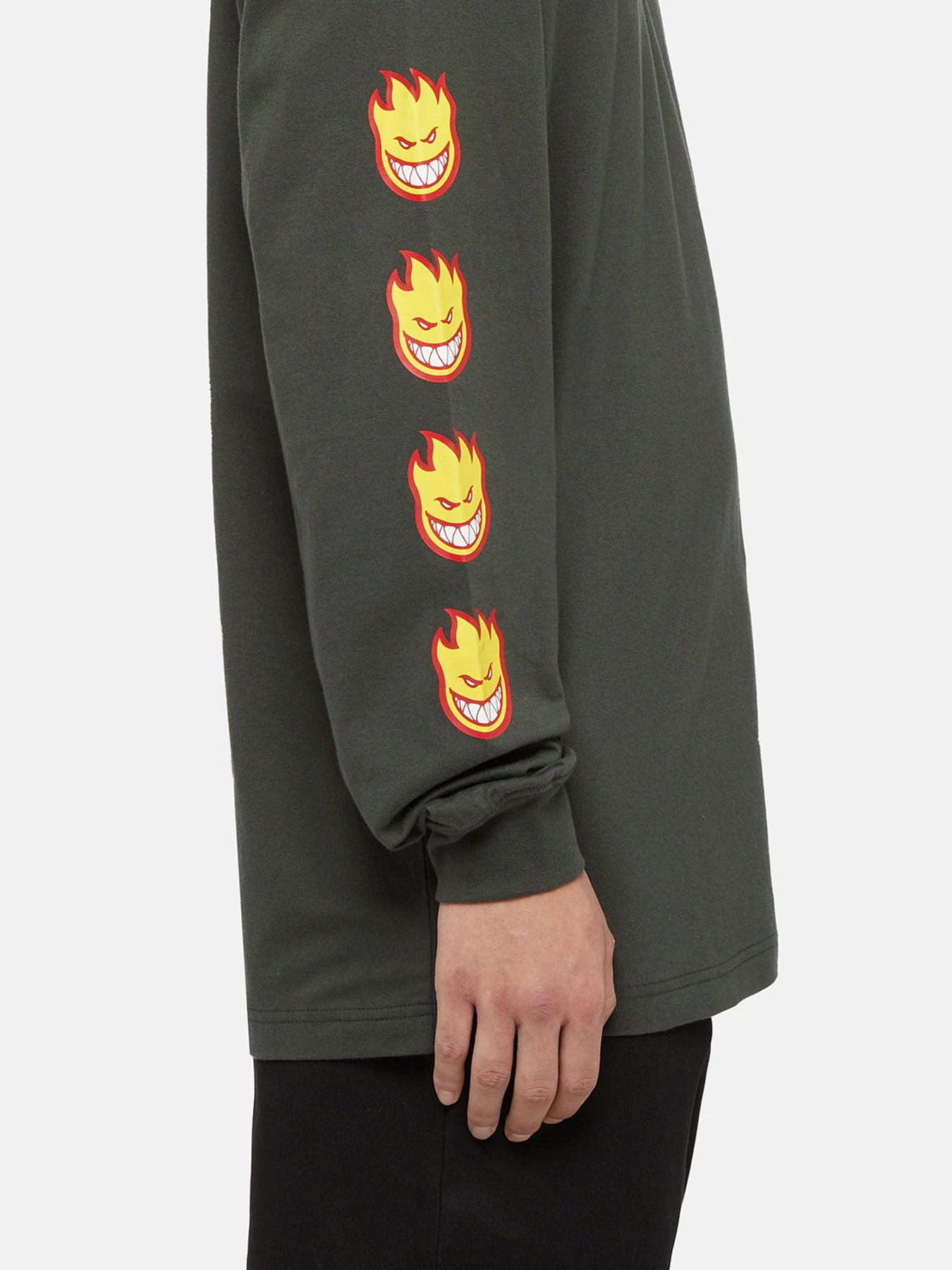 Худи и свитшоты Dickies x Spitfire модель DK0A86640OG1 Фото