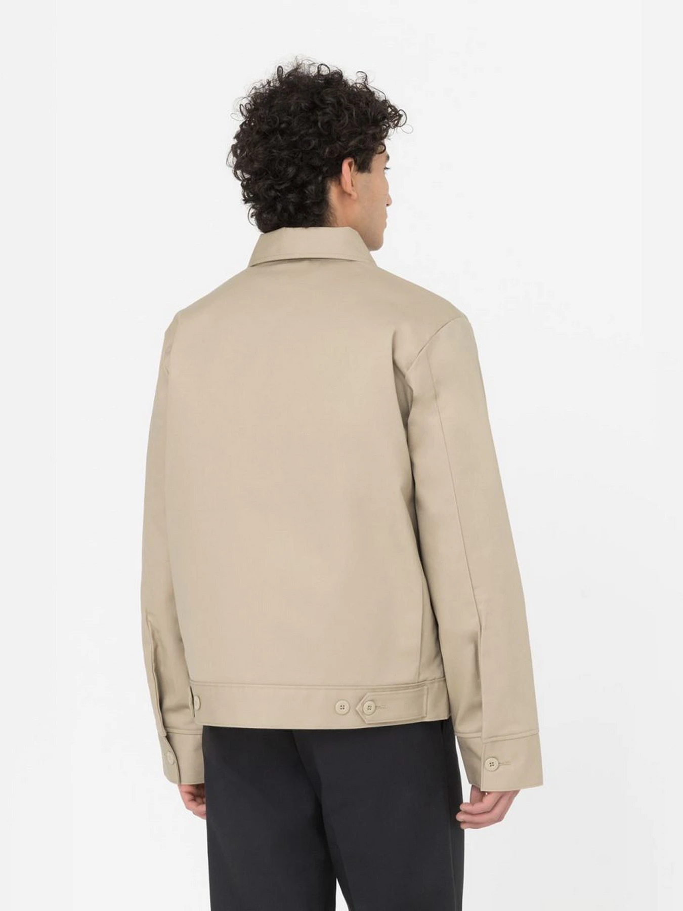 Куртки та дублянки Dickies Lined Eisenhower модель DK0A4XK4KHK1 Фото