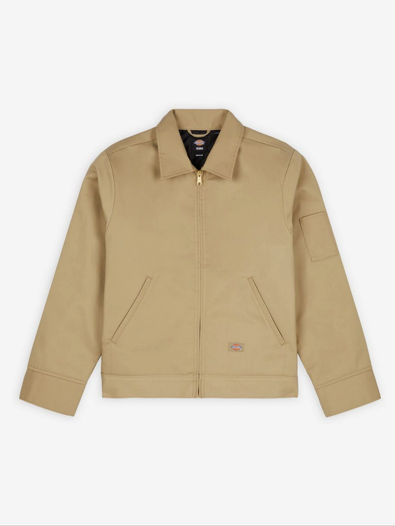 Куртки та дублянки Dickies Lined Eisenhower модель DK0A4XK4KHK1 Фото