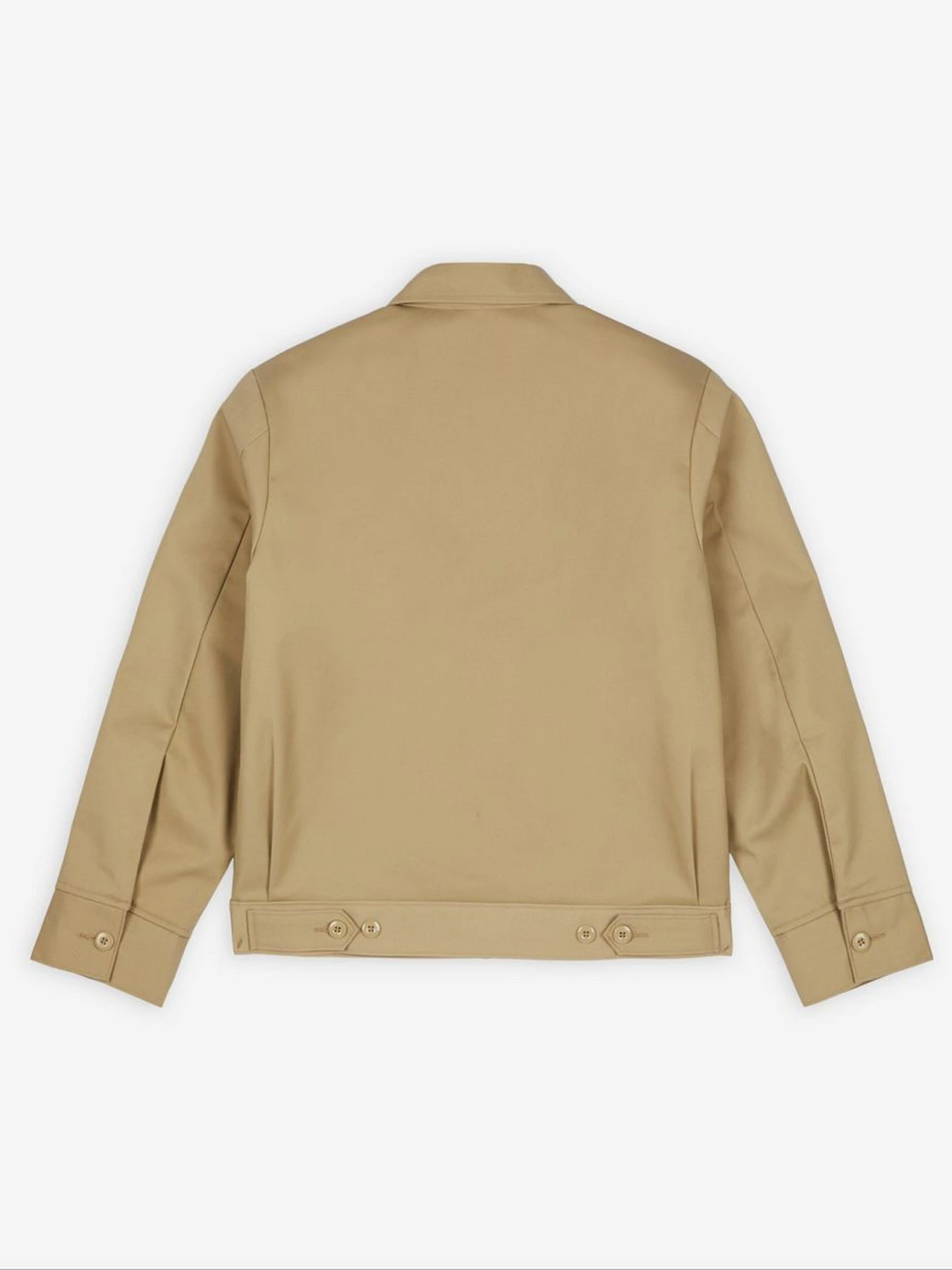 Куртки та дублянки Dickies Lined Eisenhower модель DK0A4XK4KHK1 Фото