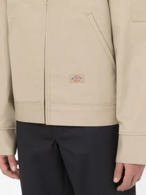 Куртки та дублянки Dickies Lined Eisenhower модель DK0A4XK4KHK1 Фото