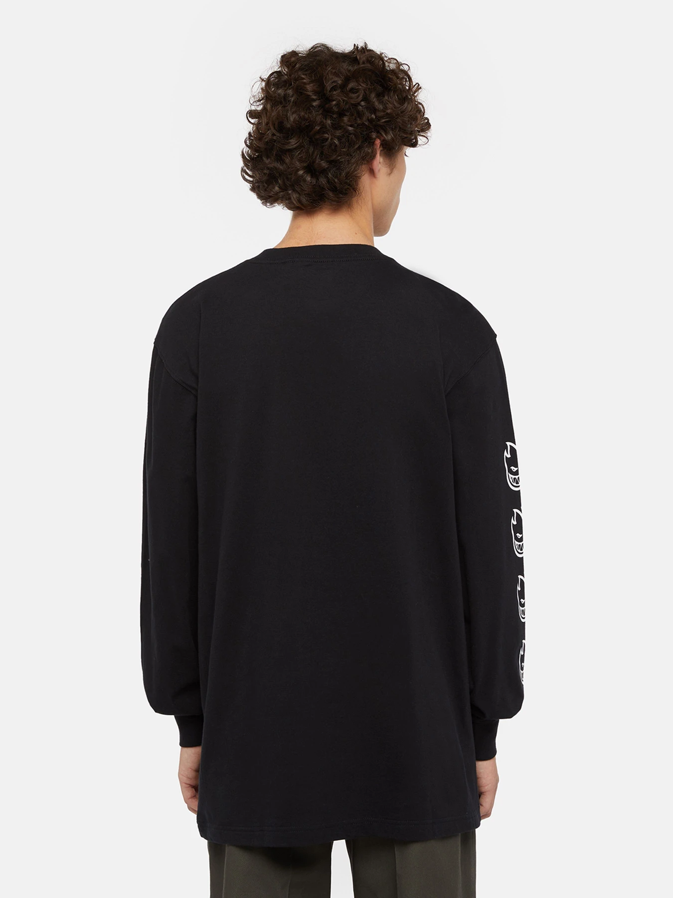 Худі та світшоти Dickies x Spitfire модель DK0A8664BLK1 Фото