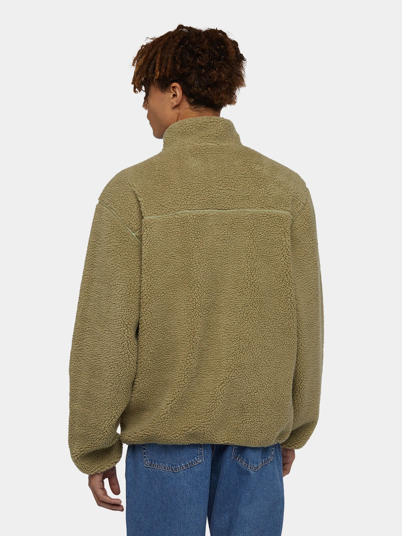 Худі та світшоти Dickies Mount Hope Quarter Zip модель DK0A4YEF0IP1 Худі та світшоти Dickies Mount Hope Quarter Zip модель DK0A4YEF0IP1 Фото