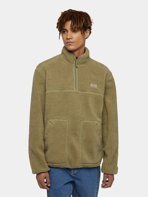 Худі та світшоти Dickies Mount Hope Quarter Zip модель DK0A4YEF0IP1 Фото