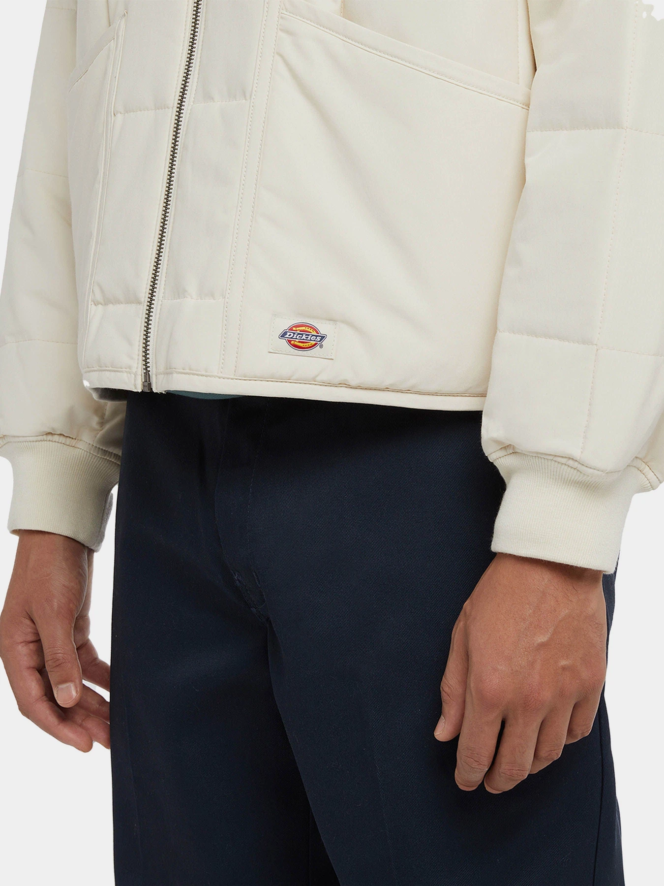 Куртки и дубленки Dickies Gardiner Liner модель DK0A4Z35F901 Куртки и дубленки Dickies Gardiner Liner модель DK0A4Z35F901 Фото