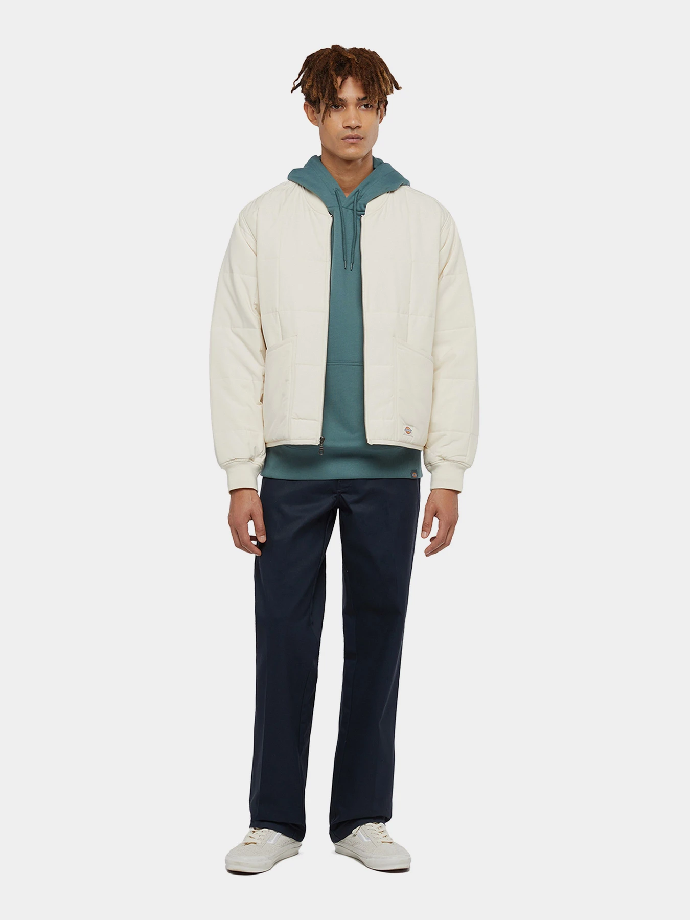 Куртки и дубленки Dickies Gardiner Liner модель DK0A4Z35F901 Куртки и дубленки Dickies Gardiner Liner модель DK0A4Z35F901 Фото