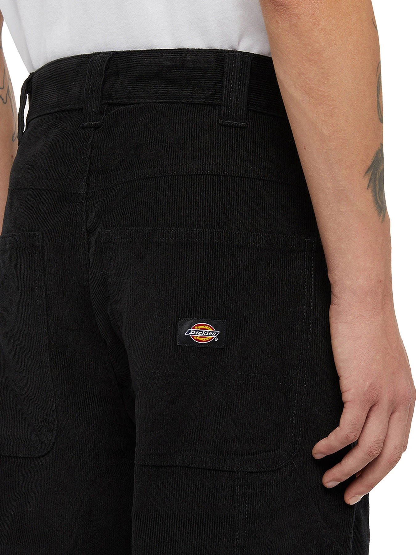 Штани Dickies Corduroy модель DK0A863VBLK1 Фото