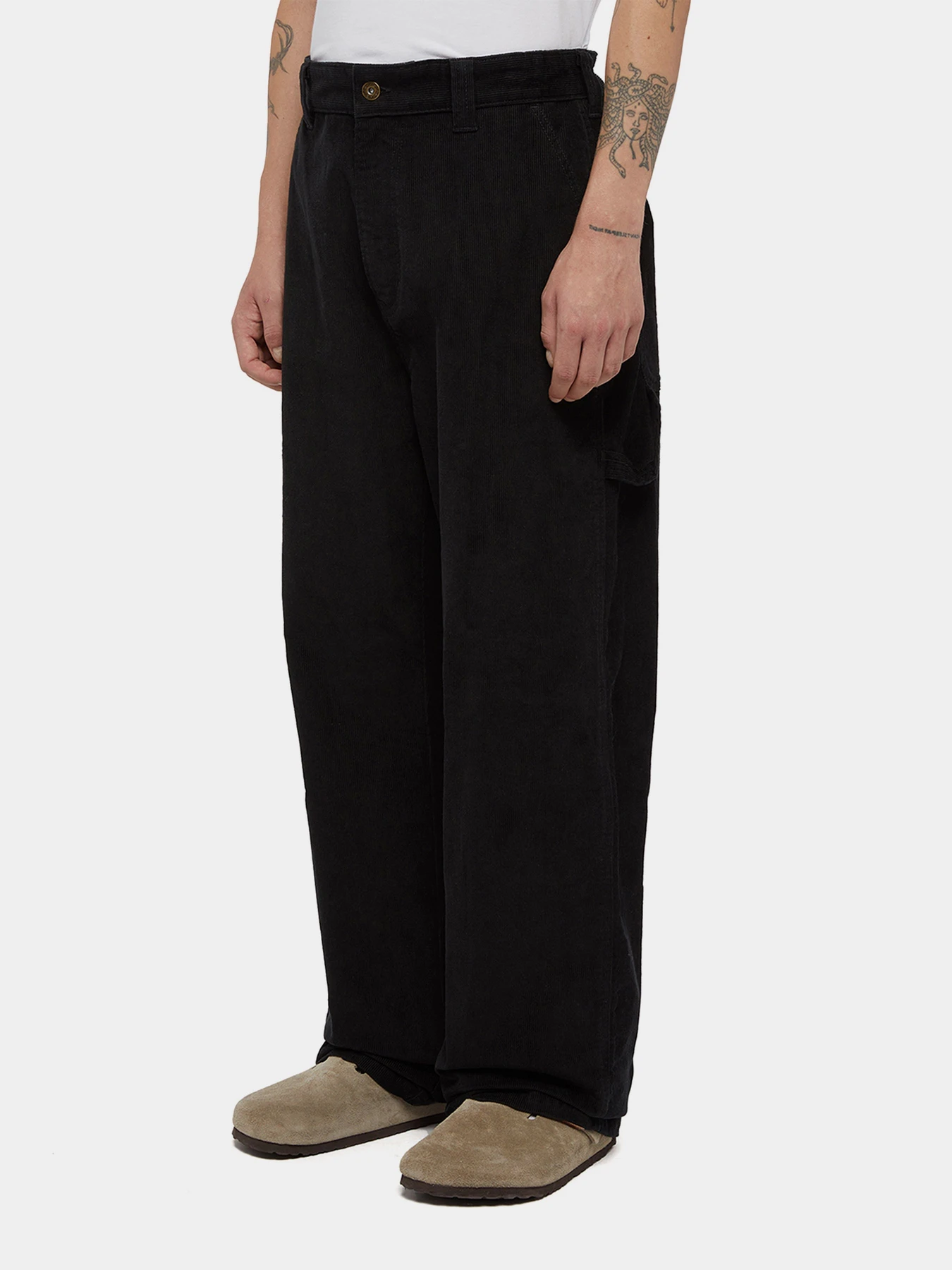 Штани Dickies Corduroy модель DK0A863VBLK1 Фото