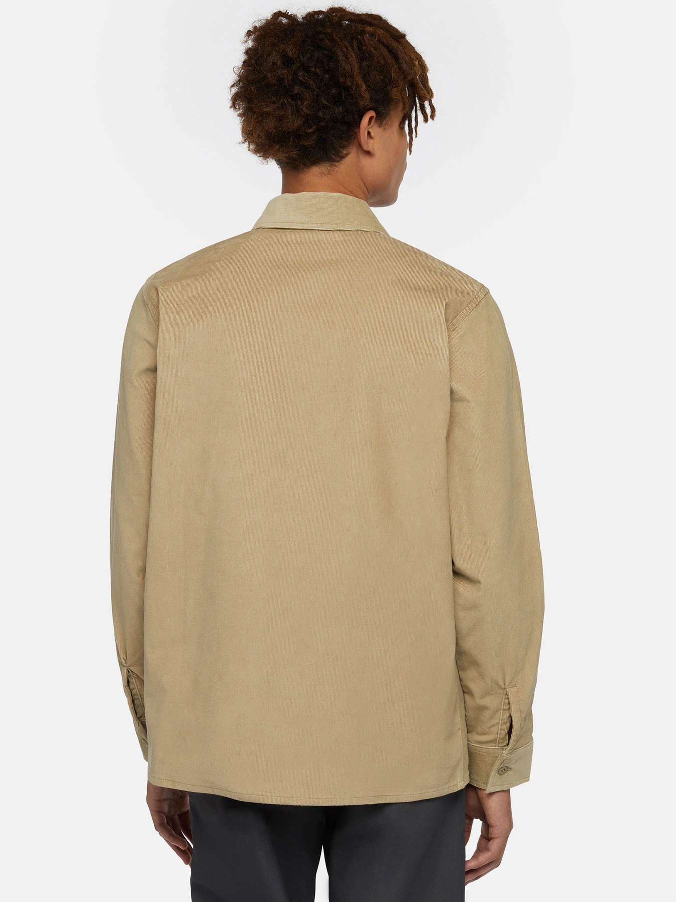 Сорочки Dickies Corduroy модель DK0A8652KHK1 Фото