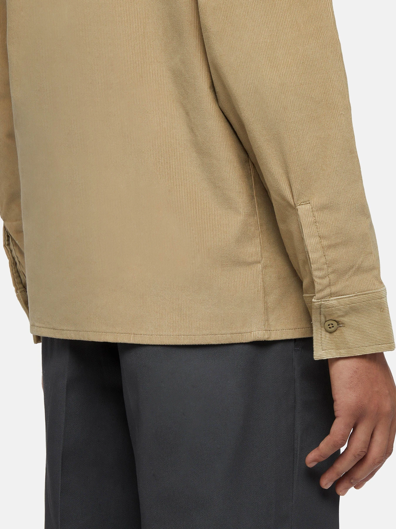 Сорочки Dickies Corduroy модель DK0A8652KHK1 Фото
