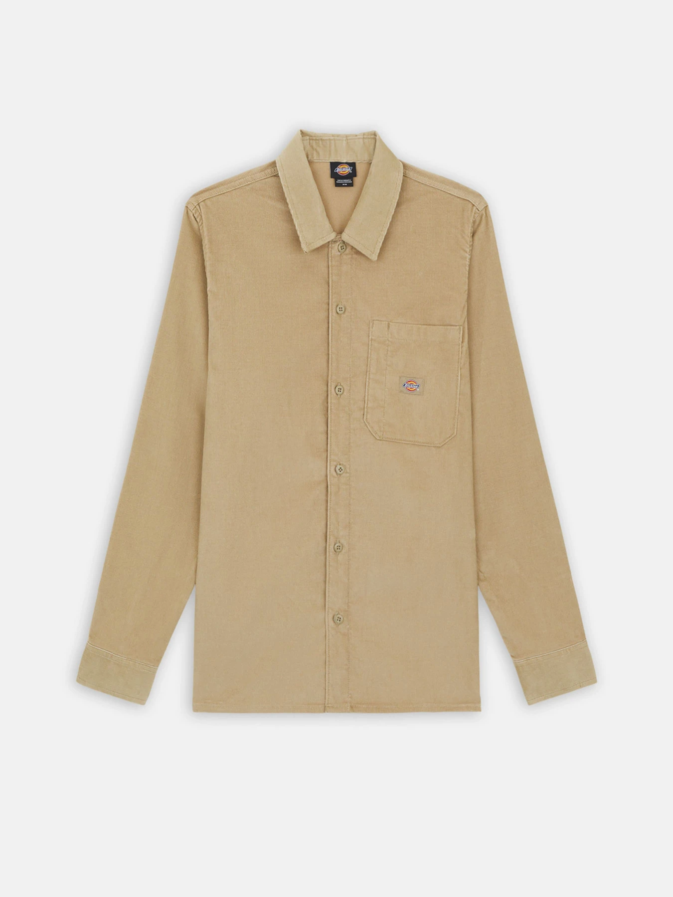 Сорочки Dickies Corduroy модель DK0A8652KHK1 Фото