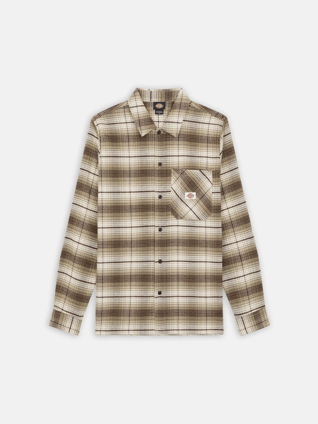 Рубашки Dickies Forest Check модель DK0A86530IP1 Рубашки Dickies Forest Check модель DK0A86530IP1 Фото