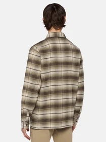 Рубашки Dickies Forest Check модель DK0A86530IP1 Фото