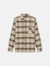 Рубашки Dickies Forest Check модель DK0A86530IP1 Фото