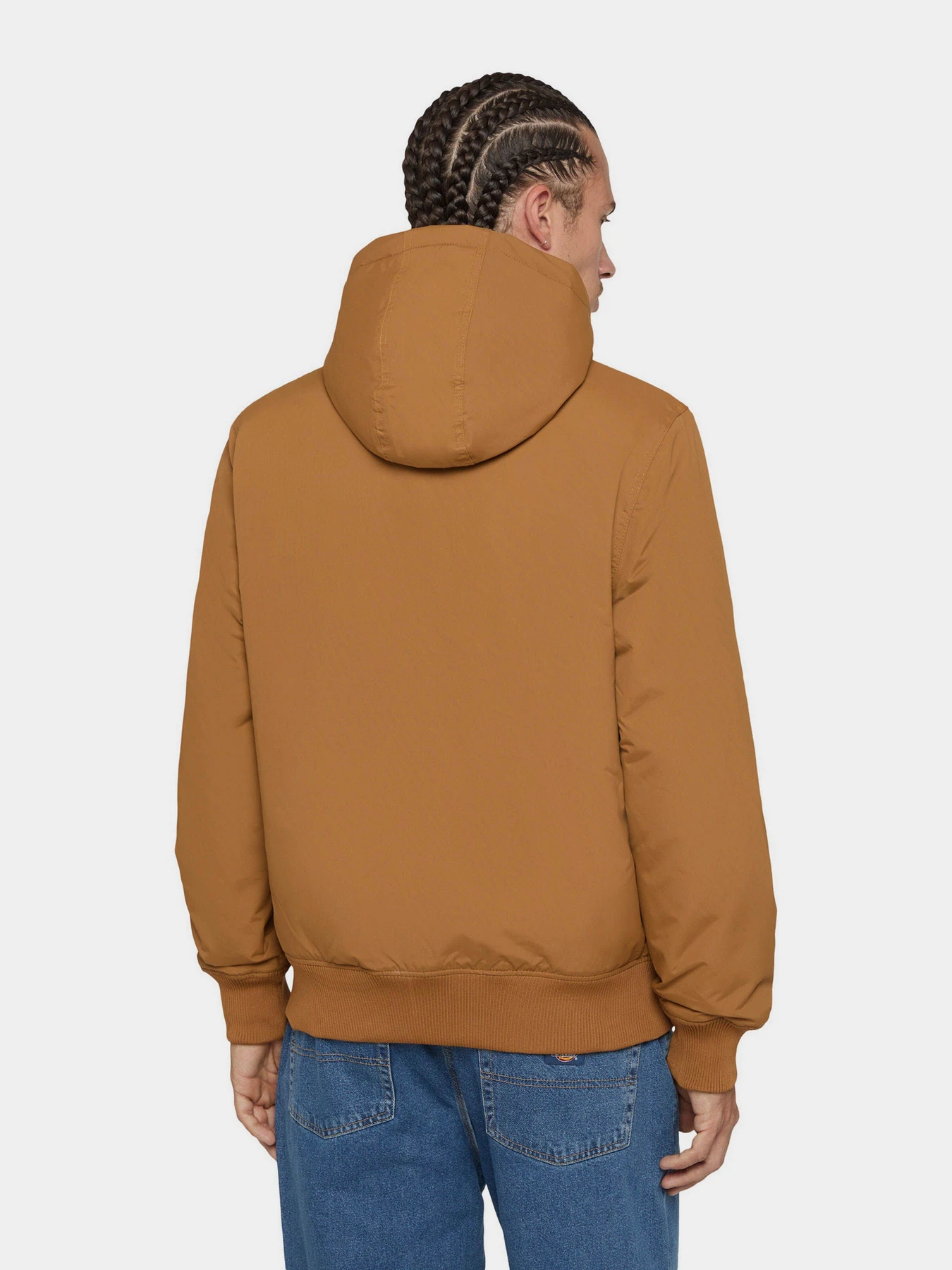 Куртки та дублянки Dickies New Sarpy модель DK0A4XG80BD1 Куртки та дублянки Dickies New Sarpy модель DK0A4XG80BD1 Фото