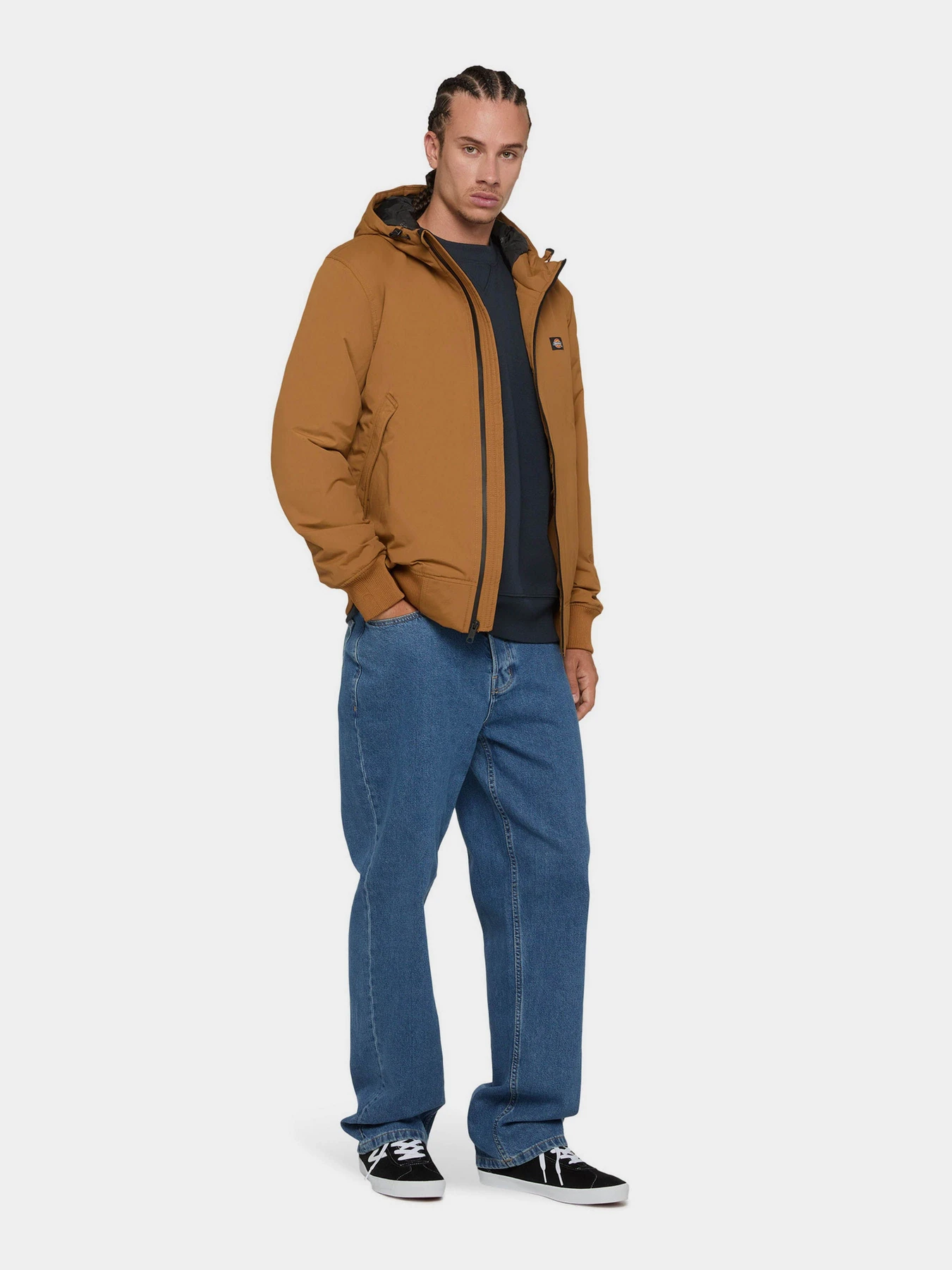 Куртки та дублянки Dickies New Sarpy модель DK0A4XG80BD1 Куртки та дублянки Dickies New Sarpy модель DK0A4XG80BD1 Фото