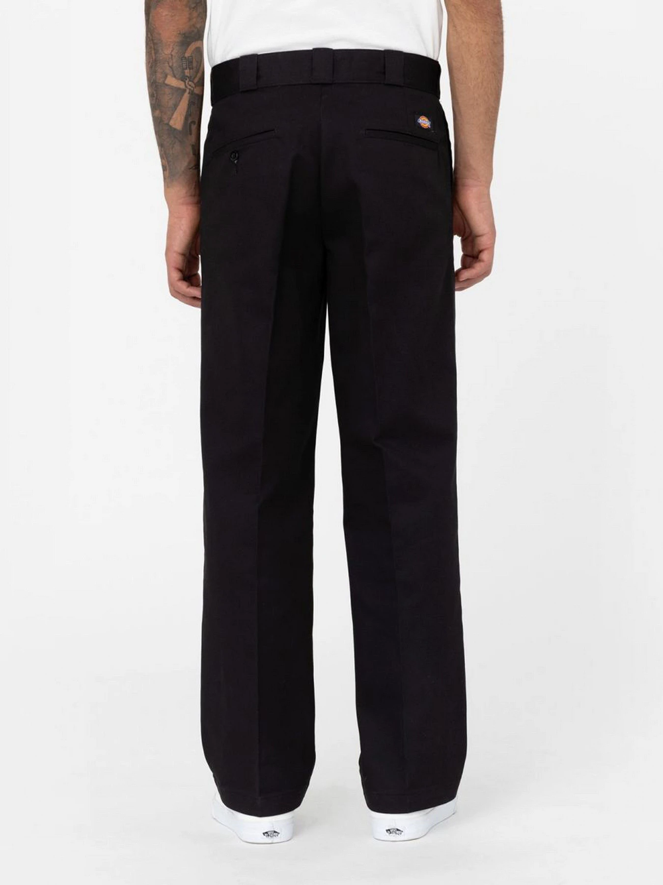 Брюки Dickies 874 Work Rec модель DK0A4XK6BLK1 Брюки Dickies 874 Work Rec модель DK0A4XK6BLK1 Фото