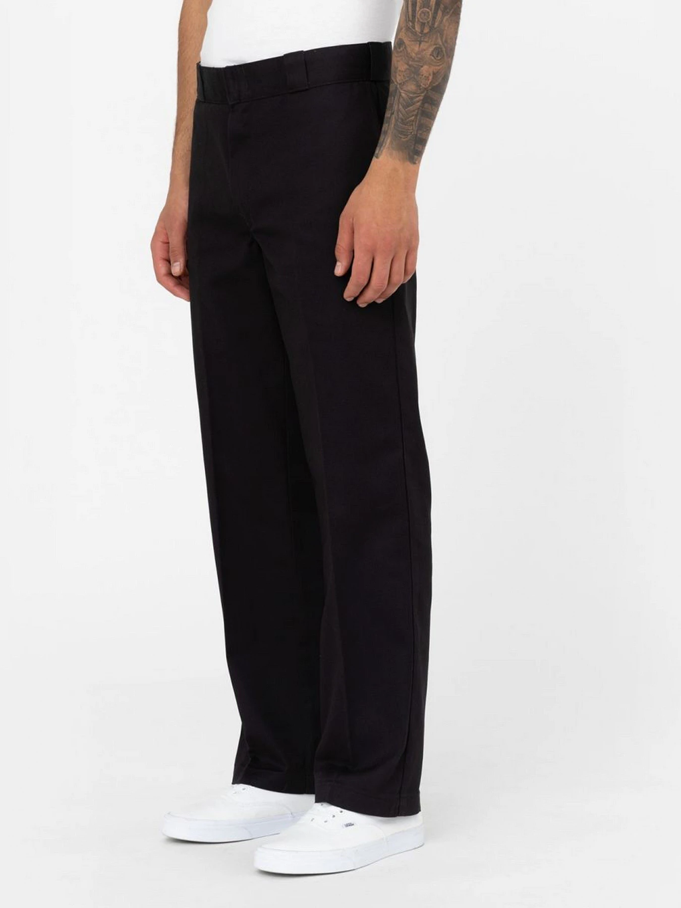 Брюки Dickies 874 Work Rec модель DK0A4XK6BLK1 Брюки Dickies 874 Work Rec модель DK0A4XK6BLK1 Фото