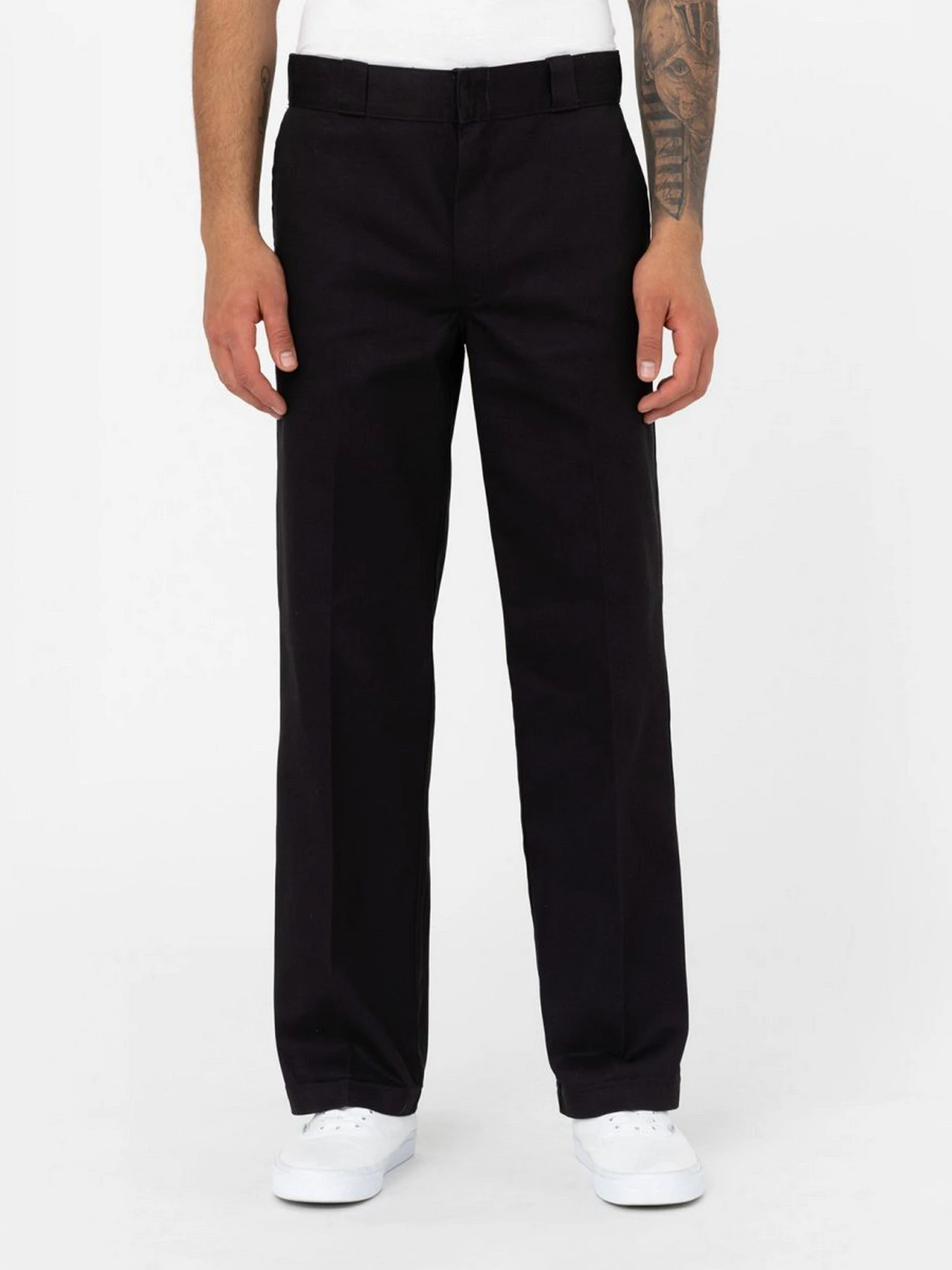 Брюки Dickies 874 Work Rec модель DK0A4XK6BLK1 Брюки Dickies 874 Work Rec модель DK0A4XK6BLK1 Фото