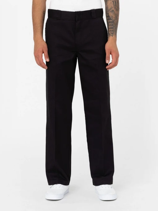 Штани Dickies 874 Work  Rec модель DK0A4XK6BLK1 Фото