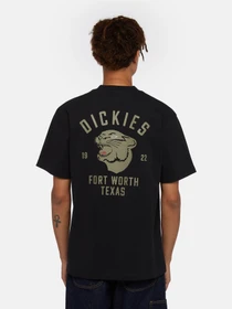 Футболки і поло Dickies Panther модель DK0A4Z4IBLK1 Фото