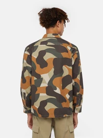 Рубашки Dickies Camo Canvas Work модель DK0A864U0IP1 Фото