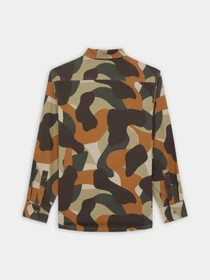 Рубашки Dickies Camo Canvas Work модель DK0A864U0IP1 Фото