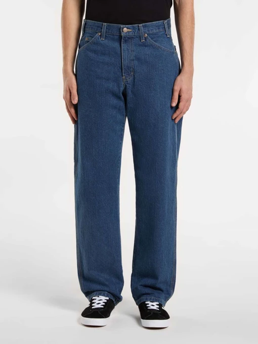 Джинсы Dickies Denim Utility Jean Relaxed модель DK001993C7K1 Фото