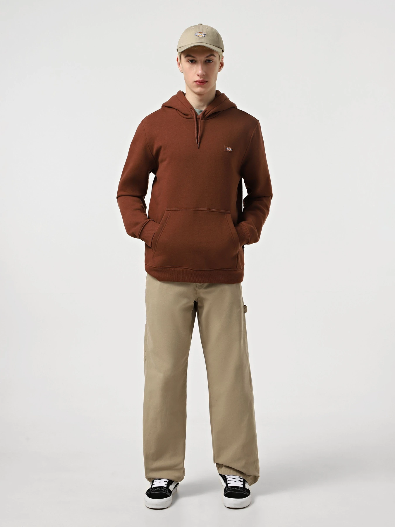 Худі та світшоти Dickies Oakport модель DK0A4XCDK471 Худі та світшоти Dickies Oakport модель DK0A4XCDK471 Фото