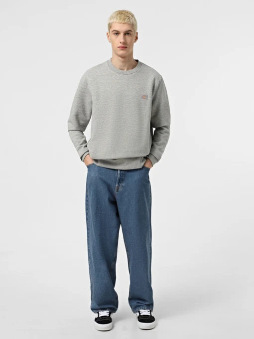 Чоловічий Світшот Dickies Oakport Crew фото 2