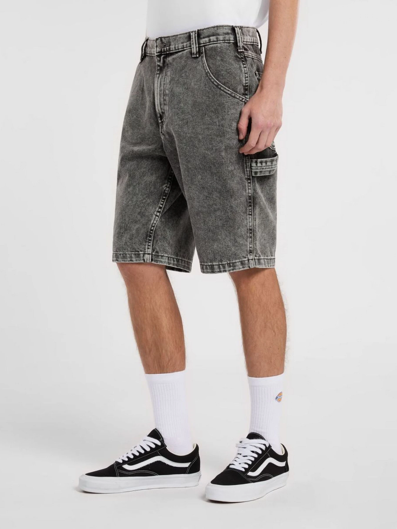 Шорти Dickies Garyville модель DK0A4XCKJ811 Шорти Dickies Garyville модель DK0A4XCKJ811 Фото