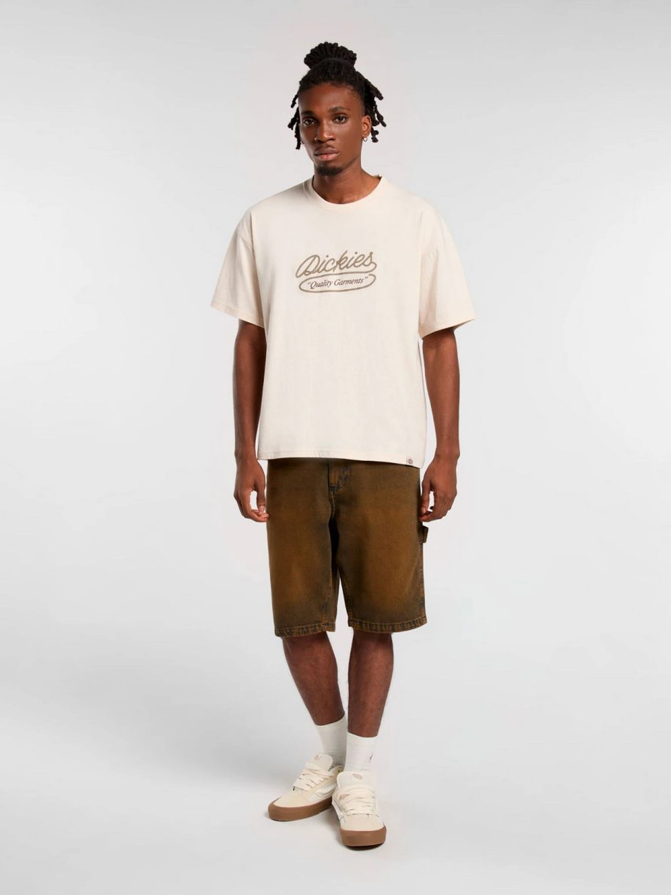 Шорты Dickies Garyville модель DK0A4XCKK591 Шорты Dickies Garyville модель DK0A4XCKK591 Фото