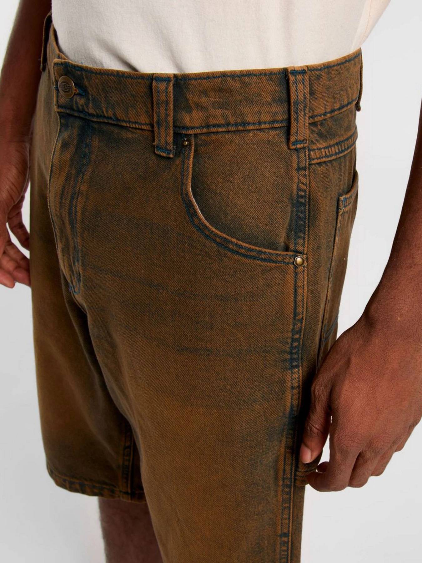 Шорты Dickies Garyville модель DK0A4XCKK591 Шорты Dickies Garyville модель DK0A4XCKK591 Фото