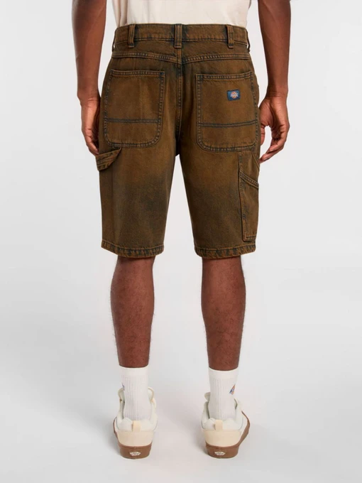 Бавовняні Чоловічі Джинсові шорти Dickies Garyville фото 2