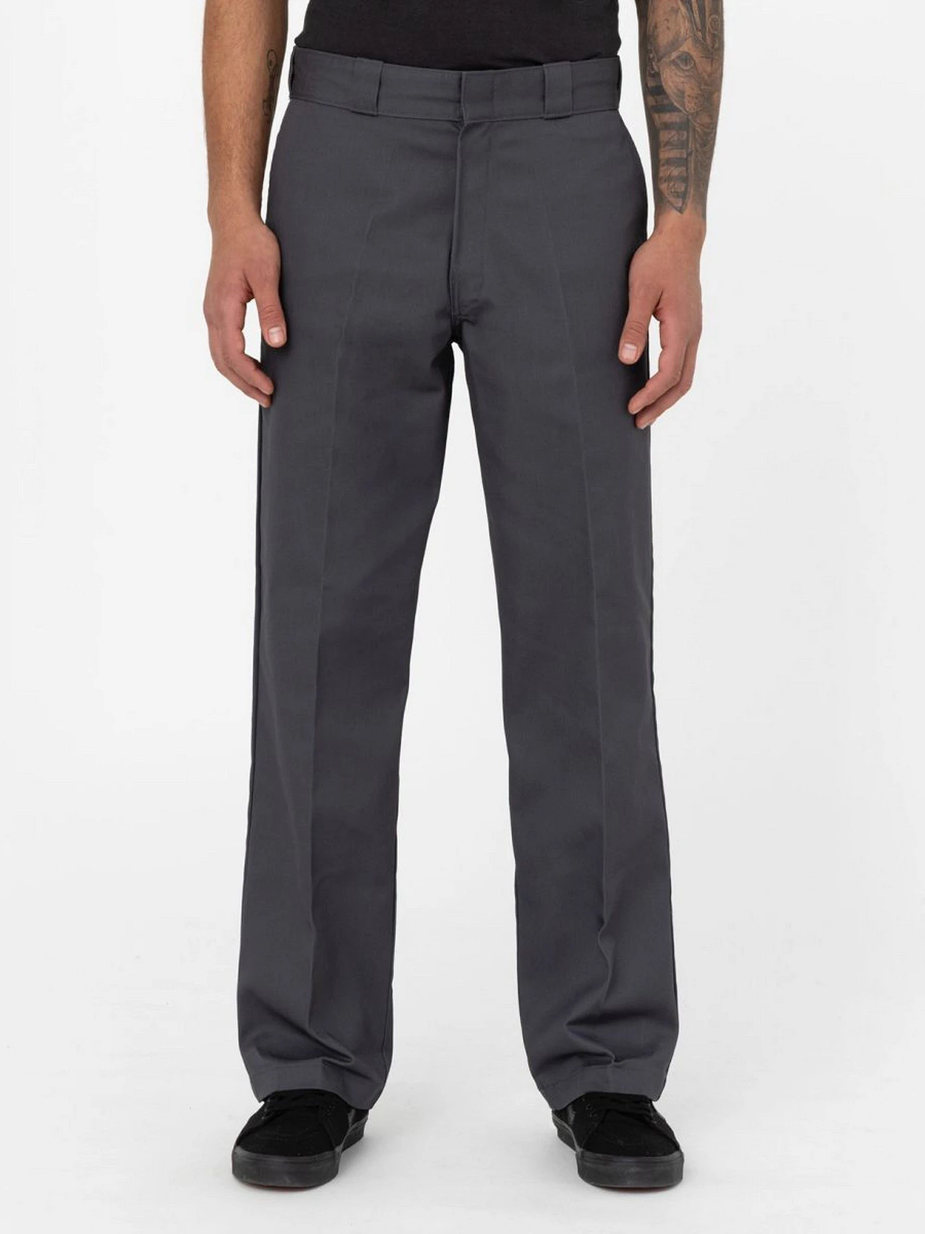 Брюки Dickies 874 Work Rec модель DK0A4XK6CH01 Брюки Dickies 874 Work Rec модель DK0A4XK6CH01 Фото