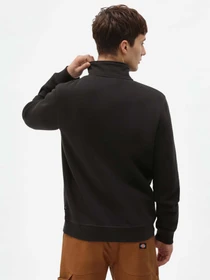 Худи и свитшоты Dickies Oakport Quarter Zip модель DK0A4XD4BLK1 Фото