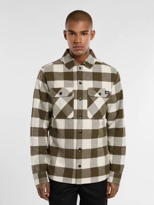 Сорочки Dickies Sacramento модель DK0A4XDZC481 Фото