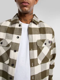 Рубашки Dickies Sacramento модель DK0A4XDZC481 Фото