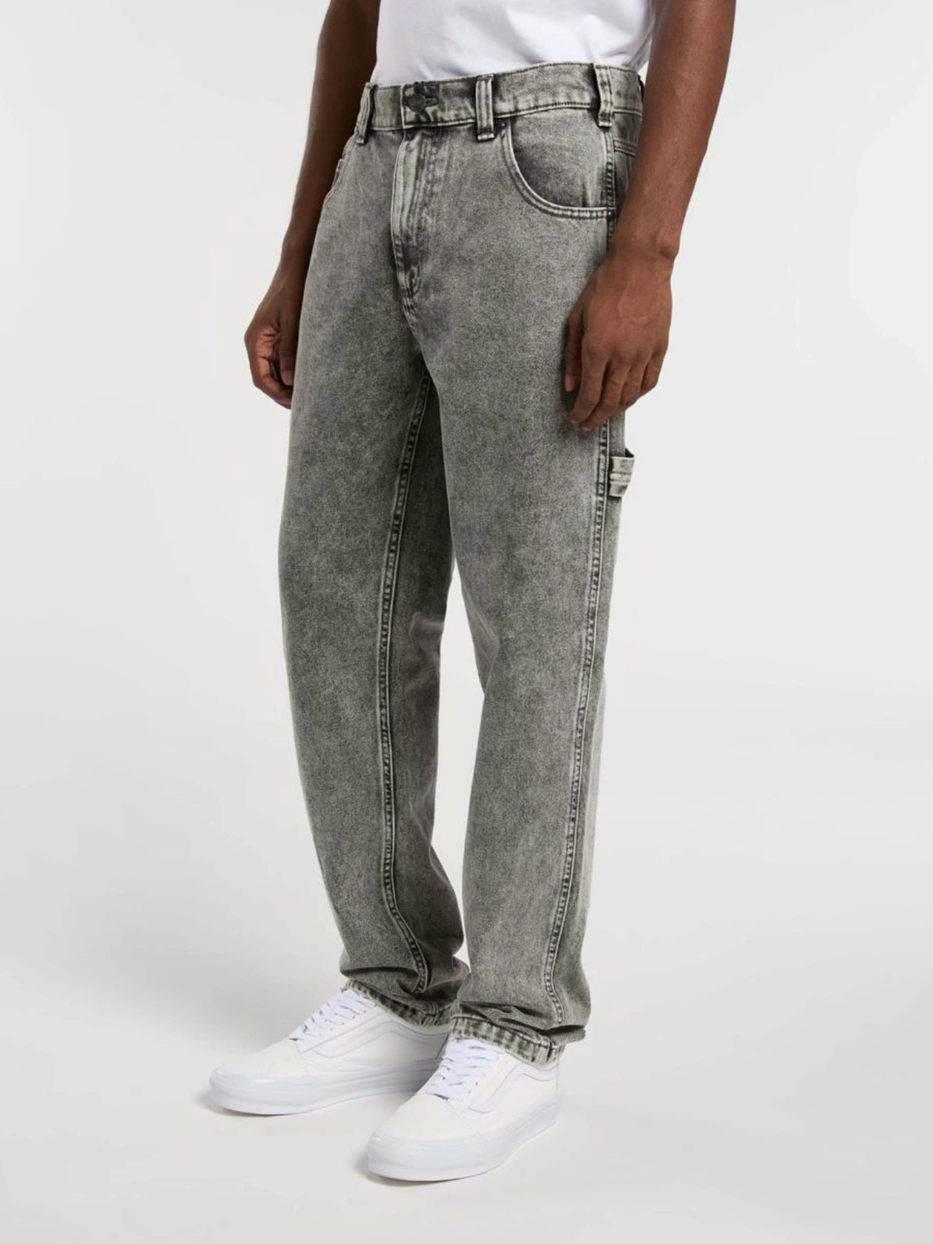 Джинсы Dickies Garyville Denim модель DK0A4XECJ811 Фото