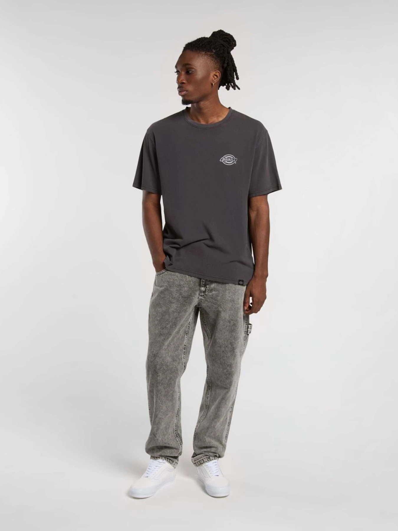 Джинсы Dickies Garyville Denim модель DK0A4XECJ811 Фото