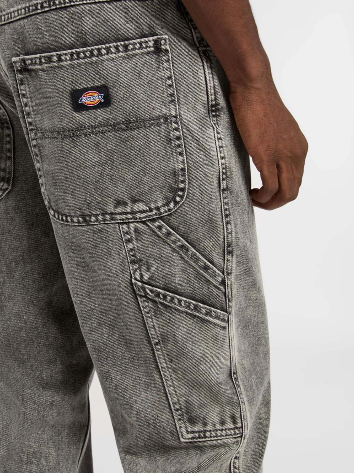 Джинсы Dickies Garyville Denim модель DK0A4XECJ811 Фото