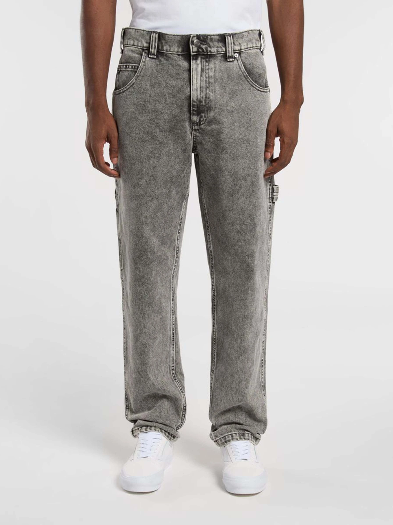Джинсы Dickies Garyville Denim модель DK0A4XECJ811 Фото