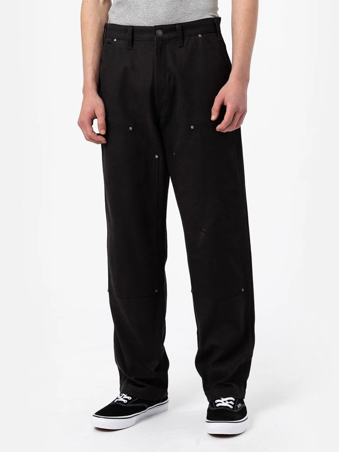 Штани Dickies Duck Canvas Utility модель DK0A4XGOC401 Фото