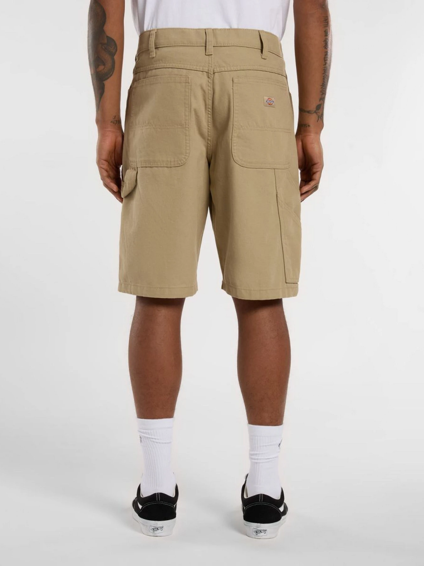 Шорти Dickies Duck Canvas модель DK0A4XNGF021 Шорти Dickies Duck Canvas модель DK0A4XNGF021 Фото