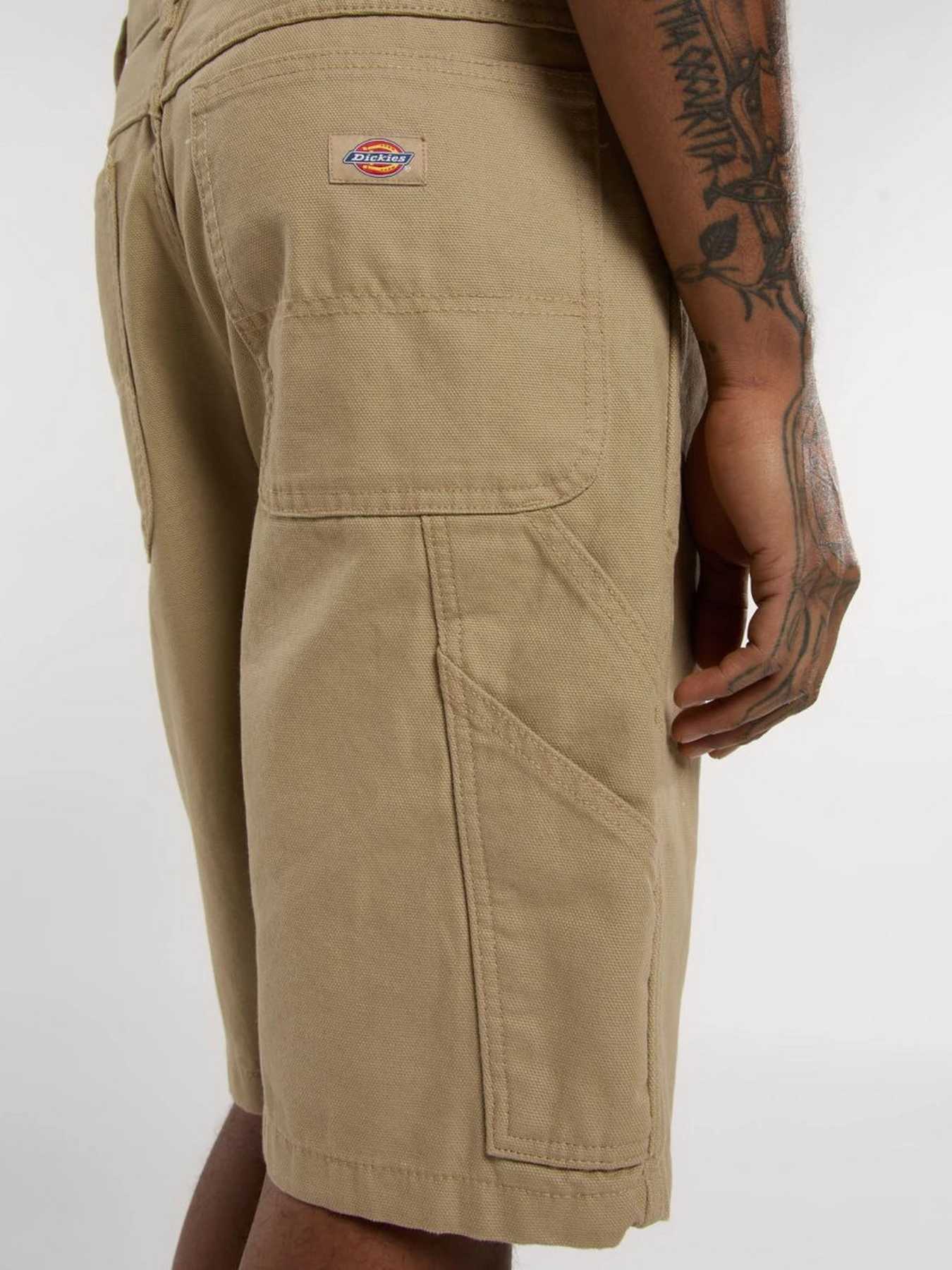 Шорти Dickies Duck Canvas модель DK0A4XNGF021 Шорти Dickies Duck Canvas модель DK0A4XNGF021 Фото