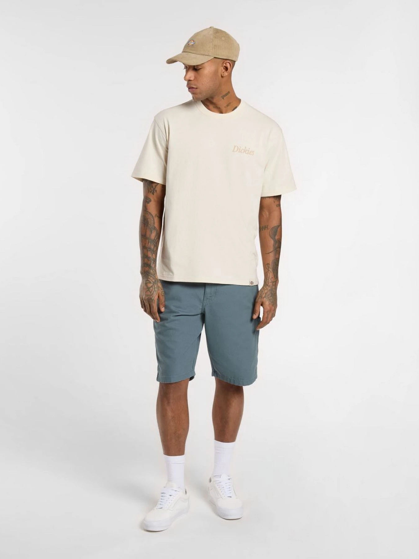 Шорты Dickies Duck Canvas модель DK0A4XNGG701 Фото