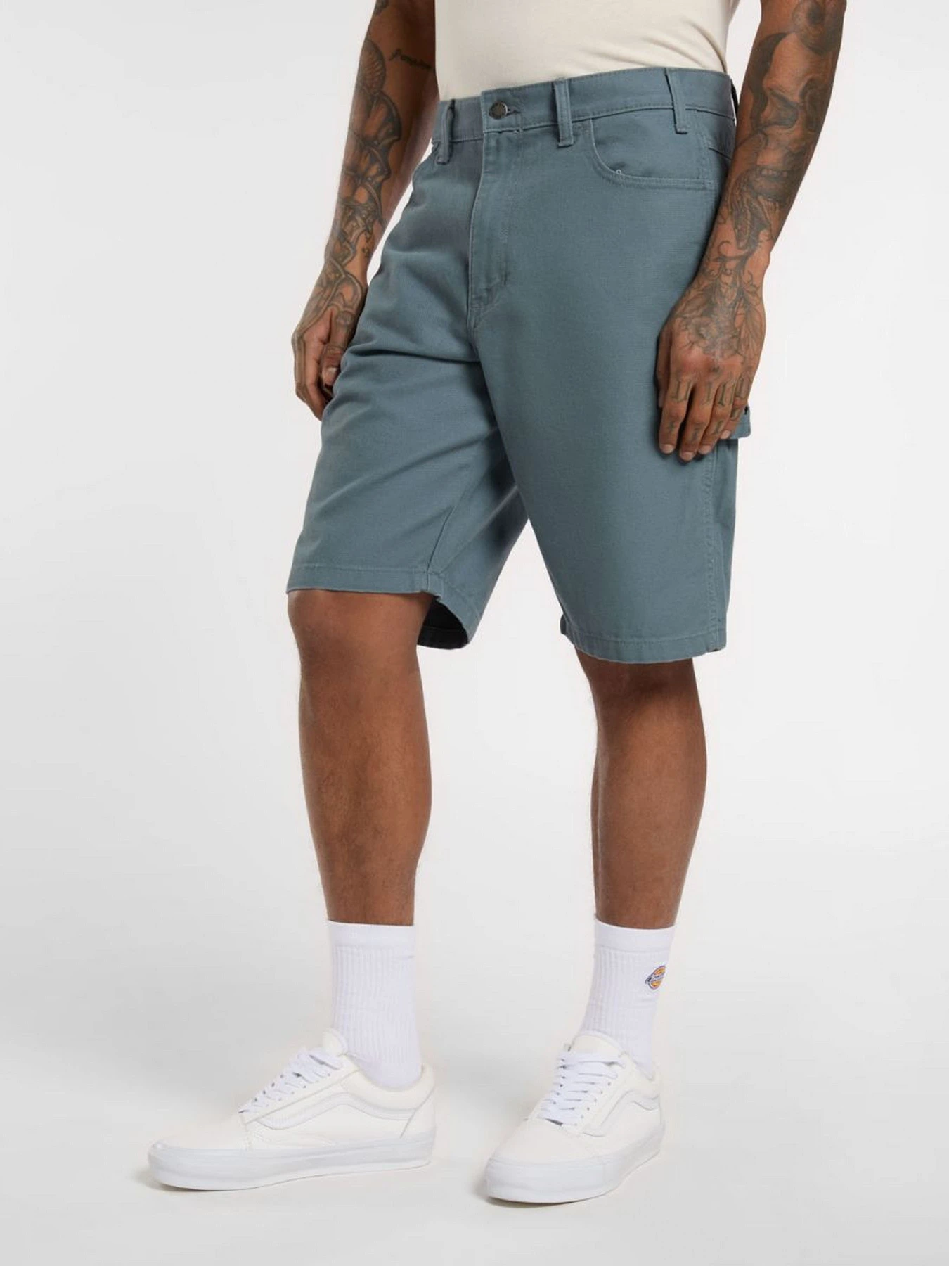 Шорты Dickies Duck Canvas модель DK0A4XNGG701 Фото