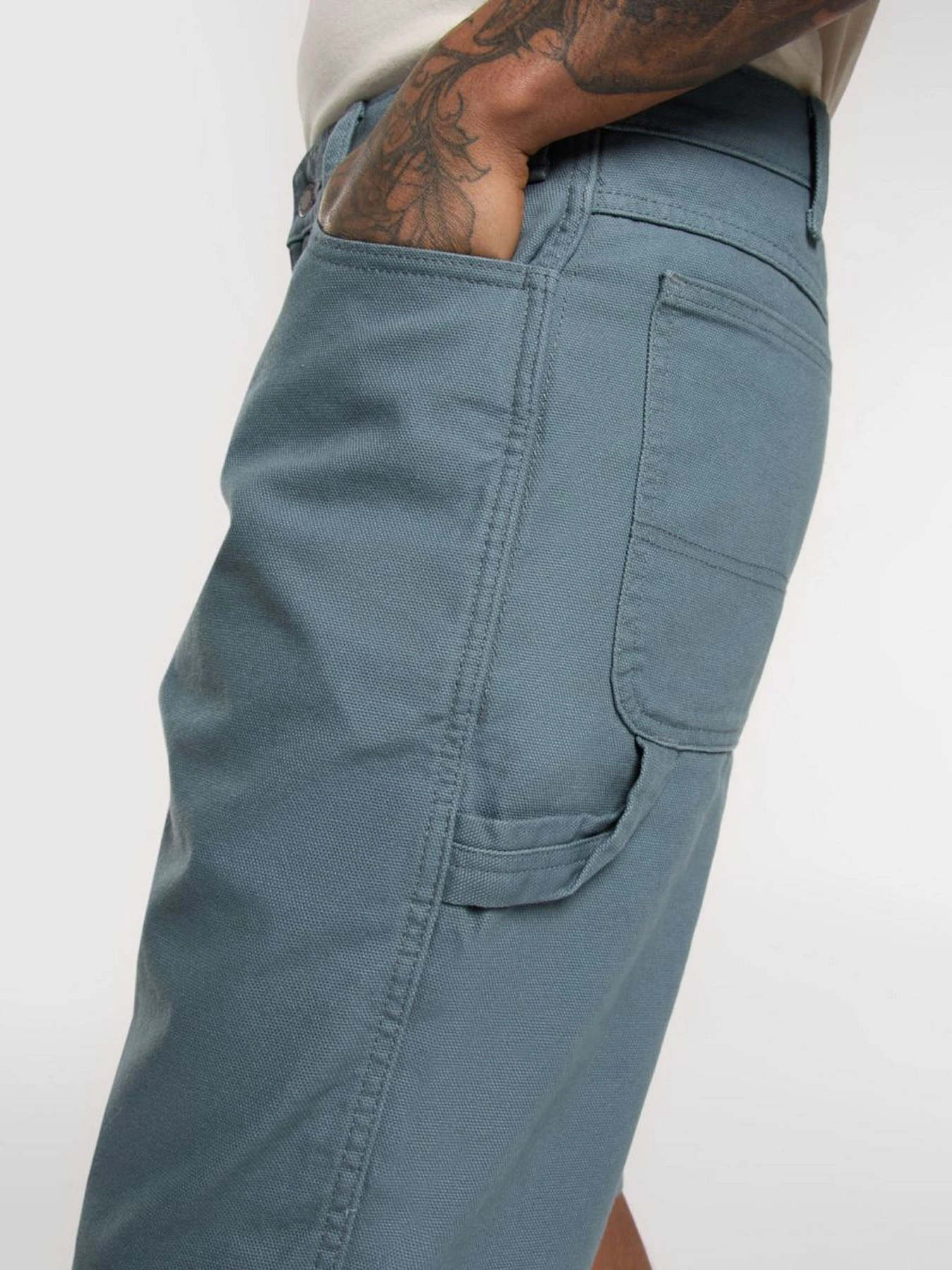 Шорты Dickies Duck Canvas модель DK0A4XNGG701 Фото