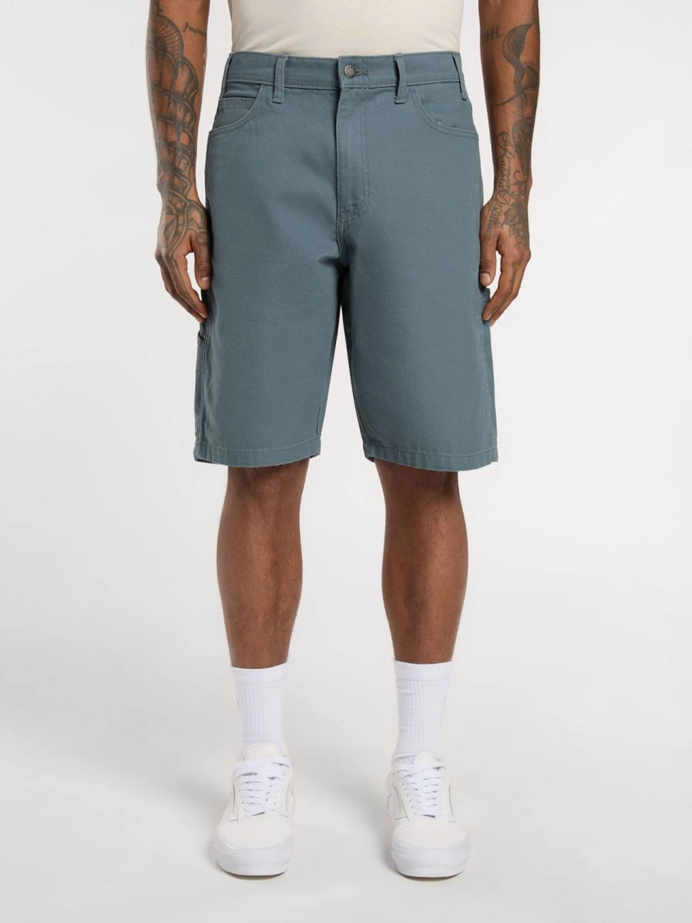Шорты Dickies Duck Canvas модель DK0A4XNGG701 Фото